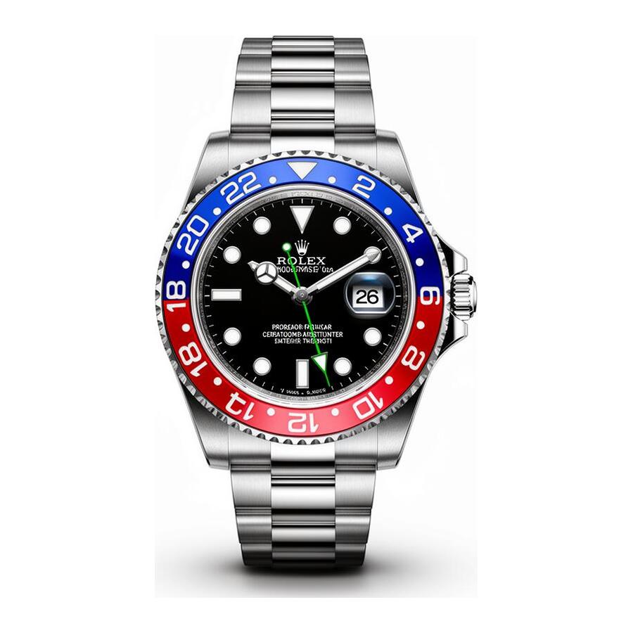 Rolex GMT-Master II 'Pepsi'