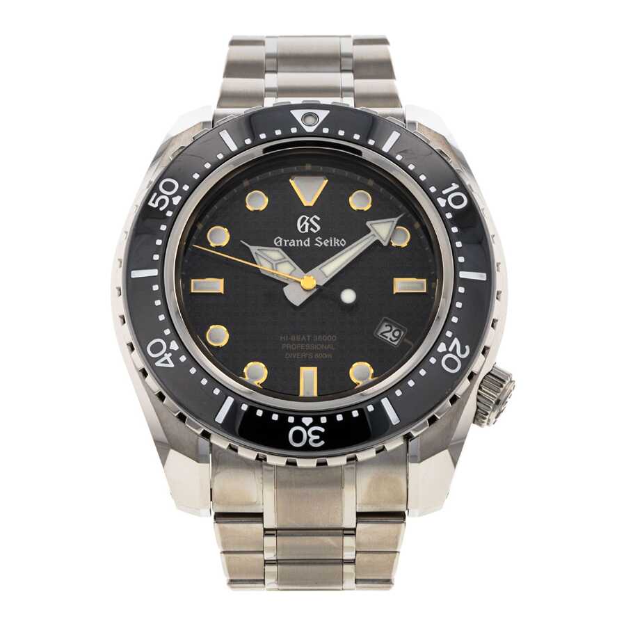 Grand Seiko Sport Collection