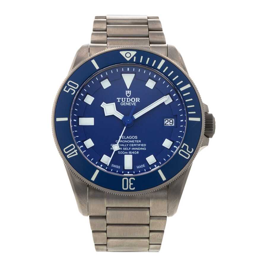 Tudor Pelagos